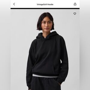 GAP Vintage Soft Hoodie